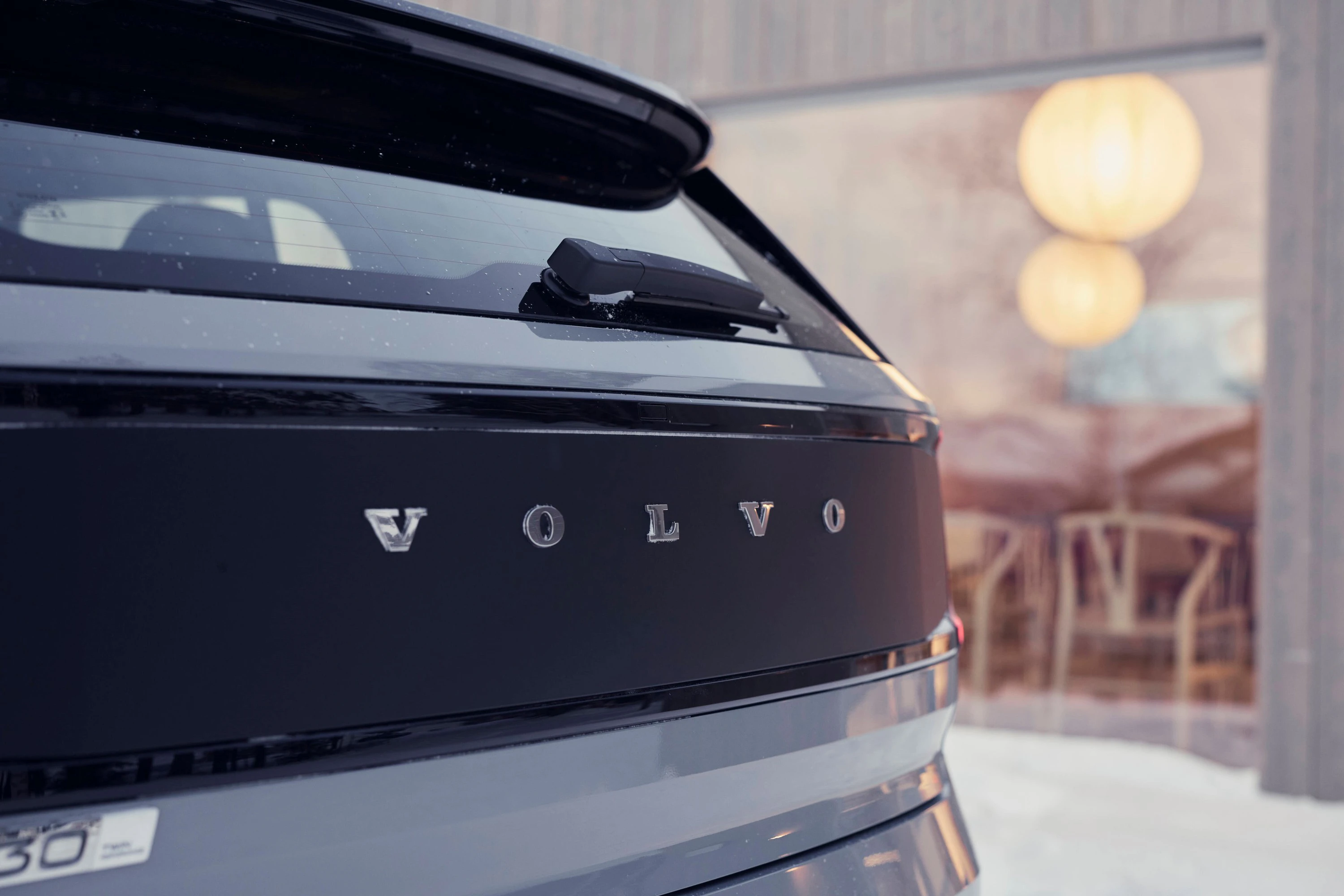 Volvo EX30 Cross Country P5 Long Range details view