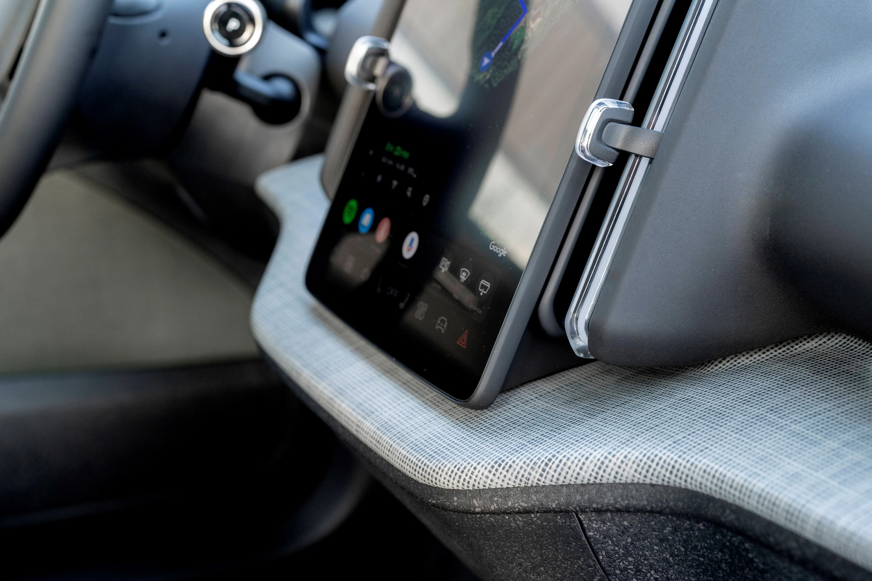 Volvo EX30 Cross Country P8 AWD details view
