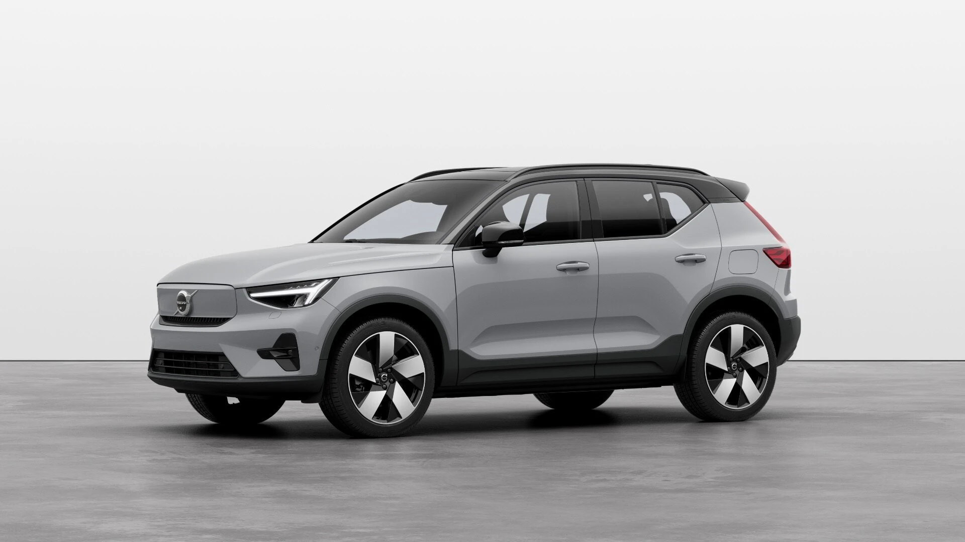 Volvo EX40 Single Motor electric vehicle