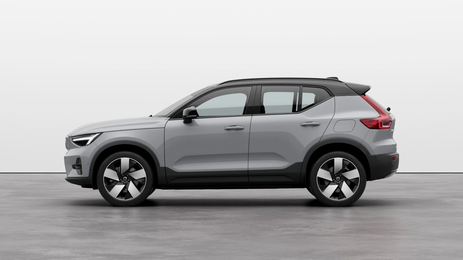 Volvo XC40 Recharge Single Motor exterior view