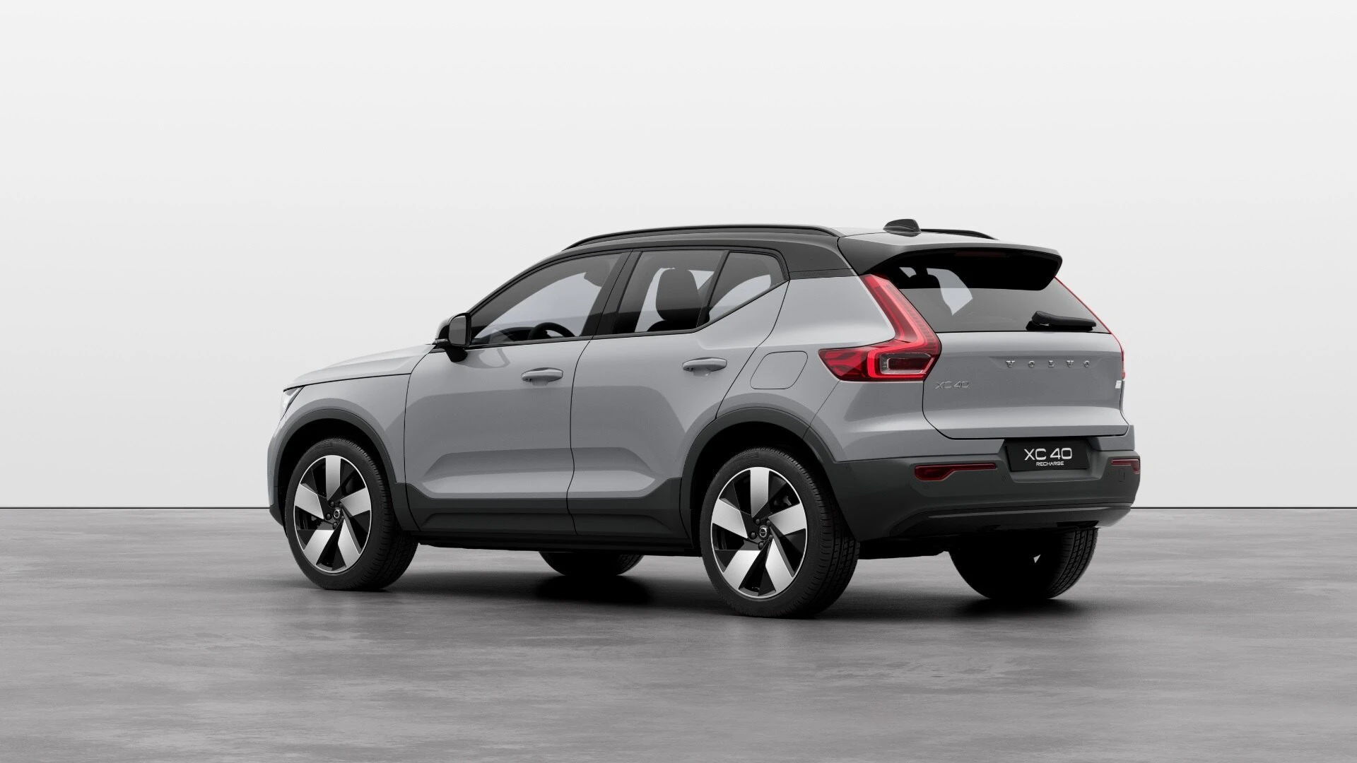 Volvo XC40 Recharge Twin Motor exterior view