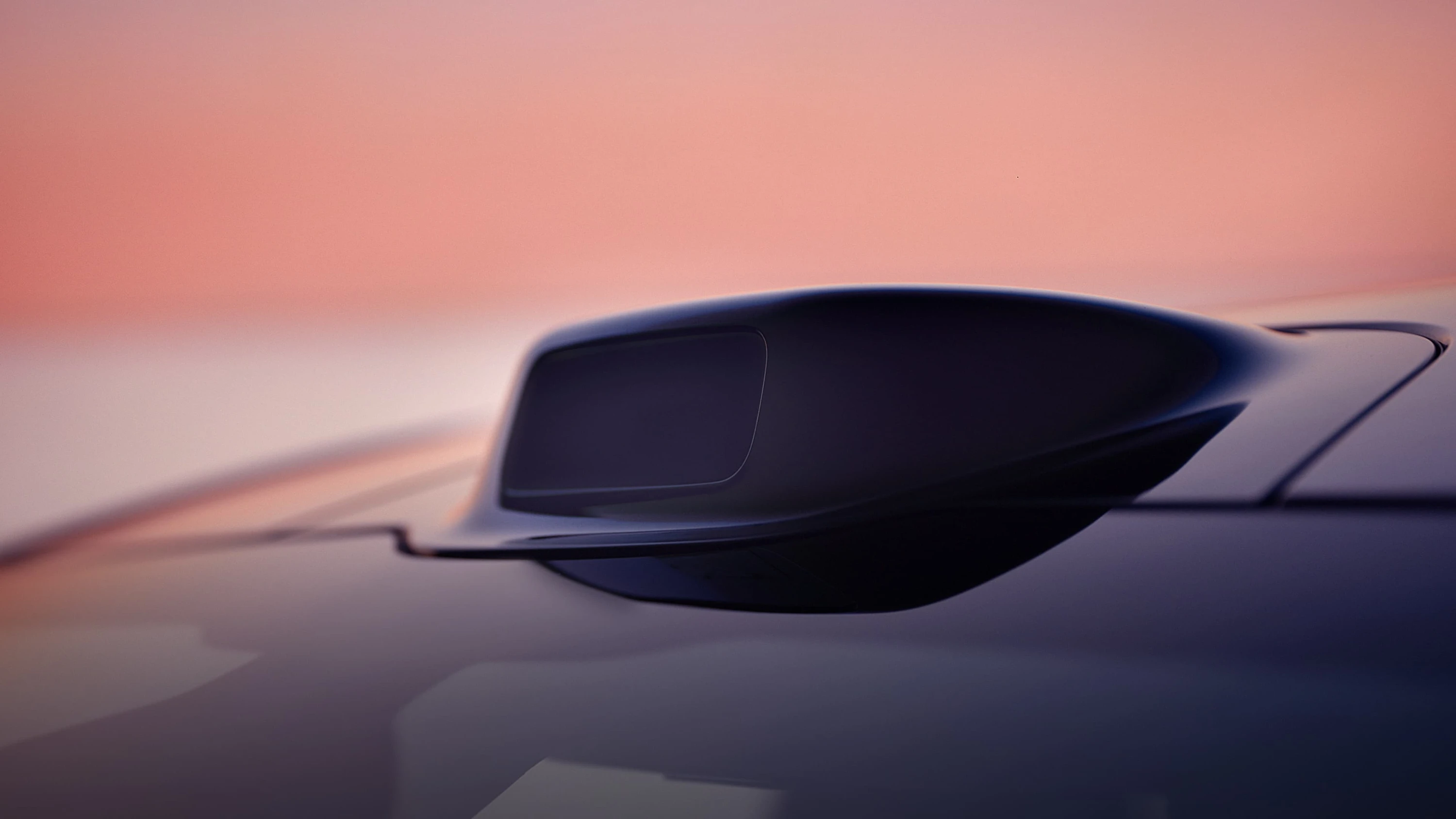 Voyah Dream Ultra Long Range AWD sensors view