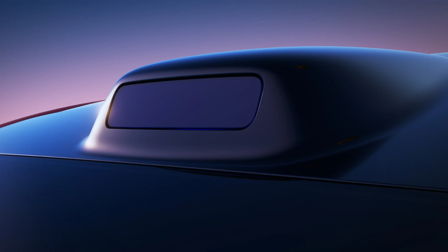 VOYAH Taishan X8 98 kWh sensors view
