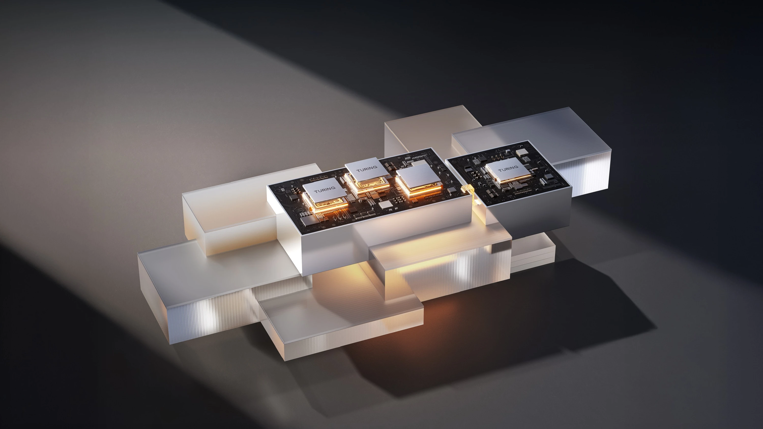 XPENG G7 702 Max technology view