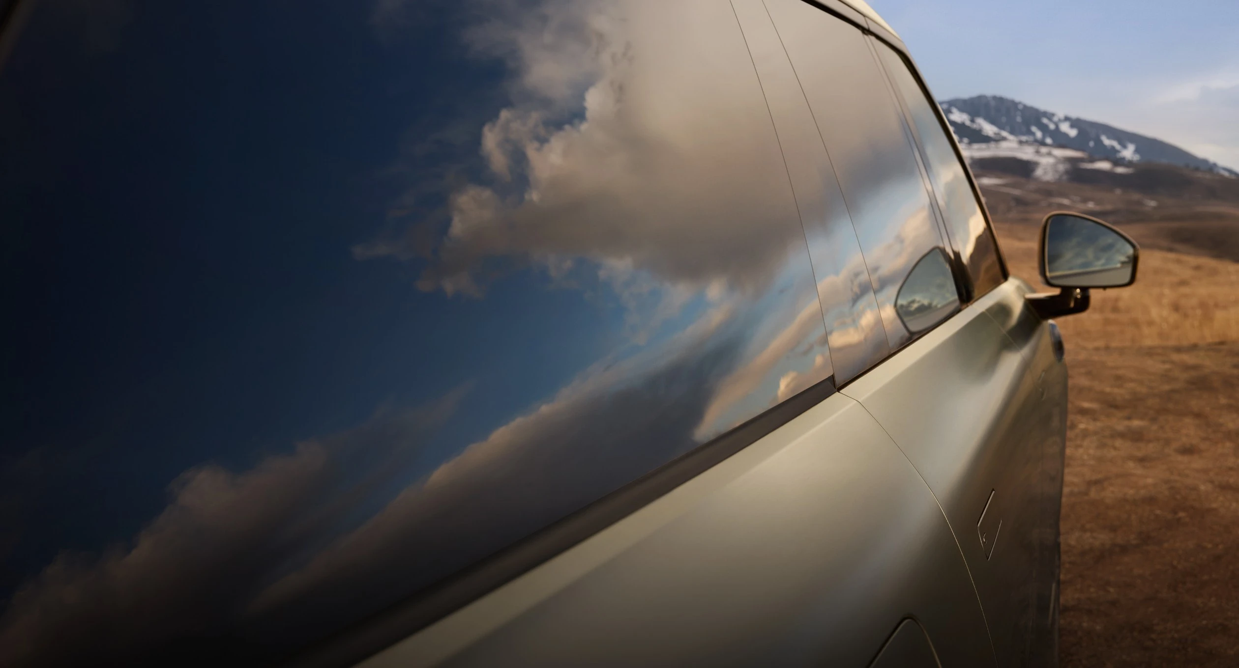 XPENG GX 110 kWh AWD details view