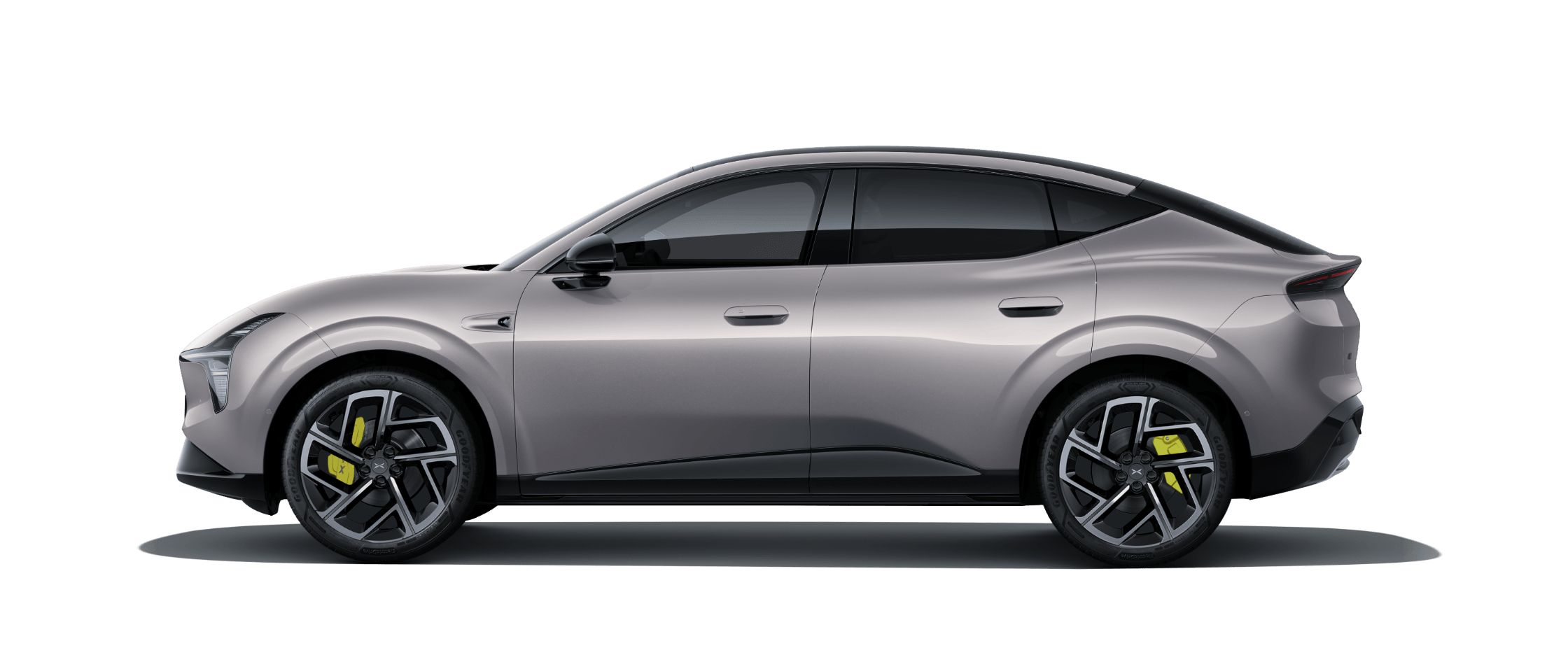 XPENG L03 71.2 kWh AWD Performance exterior view