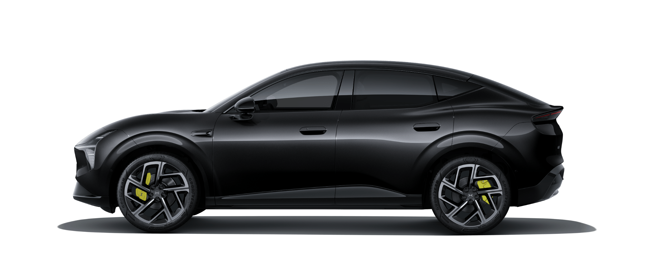 XPENG L03 71.2 kWh AWD Performance exterior view