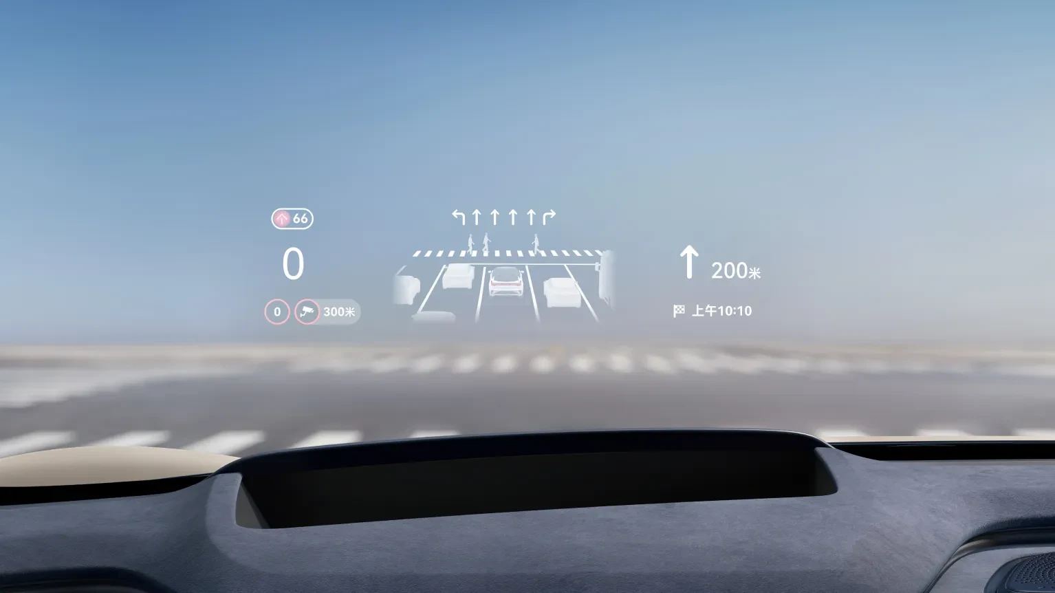 Zeekr 001 Max 95 kWh AWD screens view