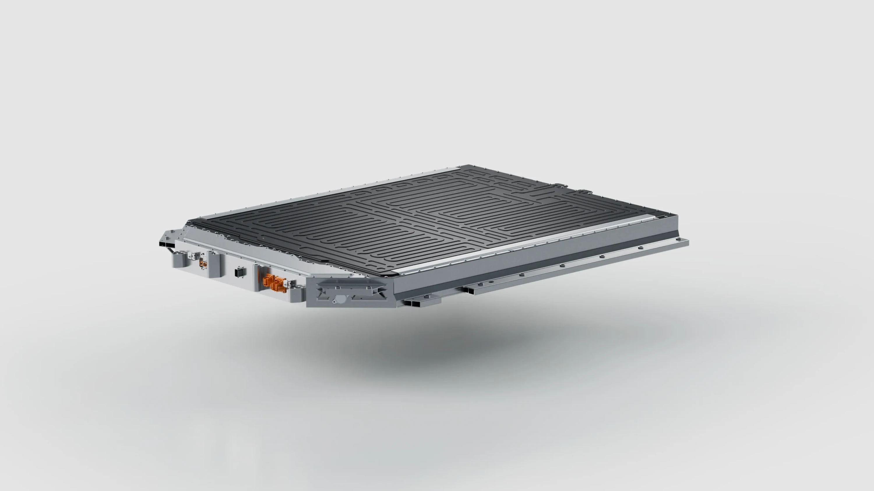 Zeekr 001 Ultra+ 103 kWh AWD batterypack view