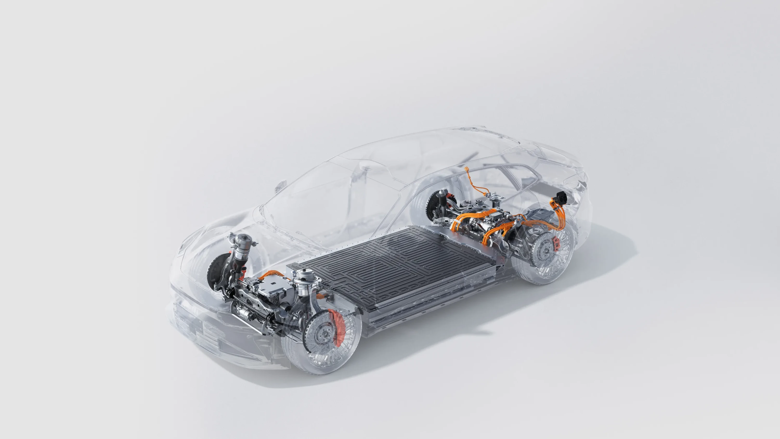 Zeekr 001 Ultra+ 103 kWh AWD batterypack view
