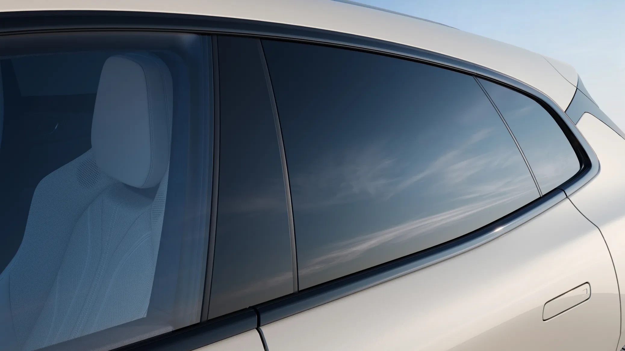 Zeekr 001 Ultra+ 103 kWh AWD details view