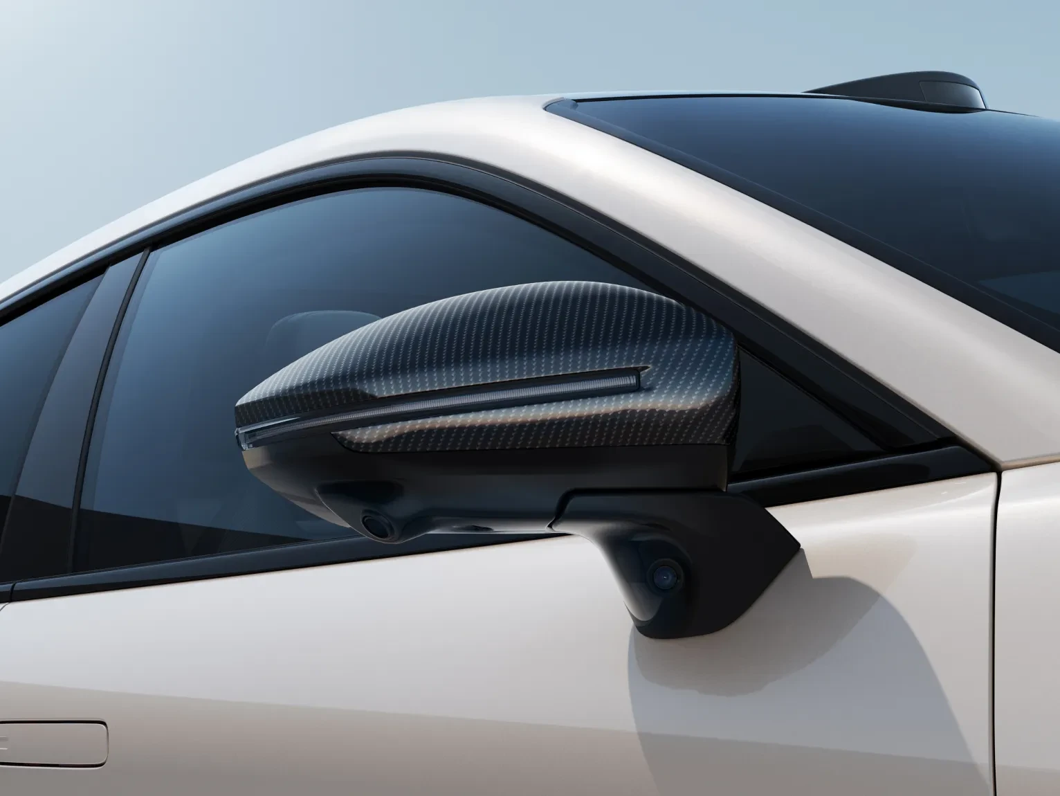 Zeekr 001 Ultra+ 103 kWh AWD details view