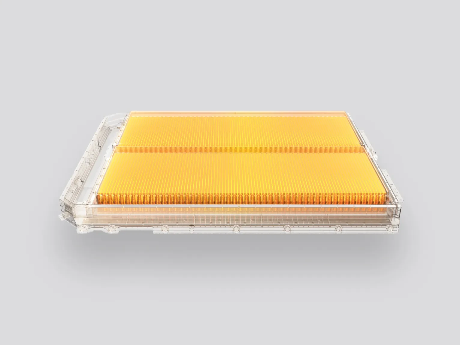Zeekr 007 103 kWh RWD Max batterypack view