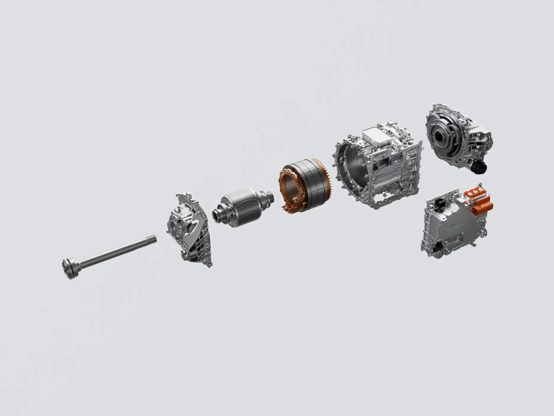 Zeekr 007 103 kWh RWD Max technology view