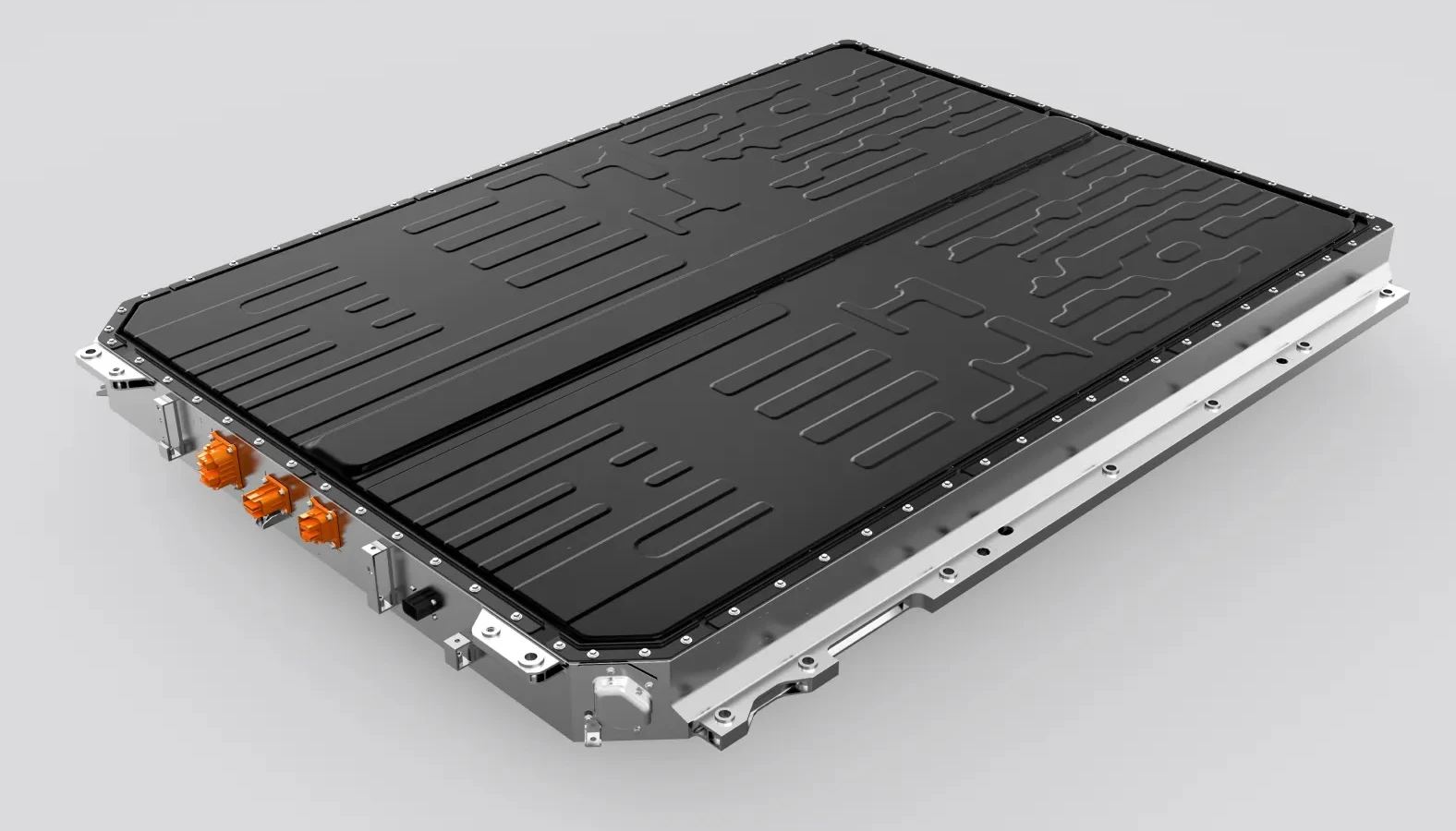 Zeekr 7X Long Range AWD battery view