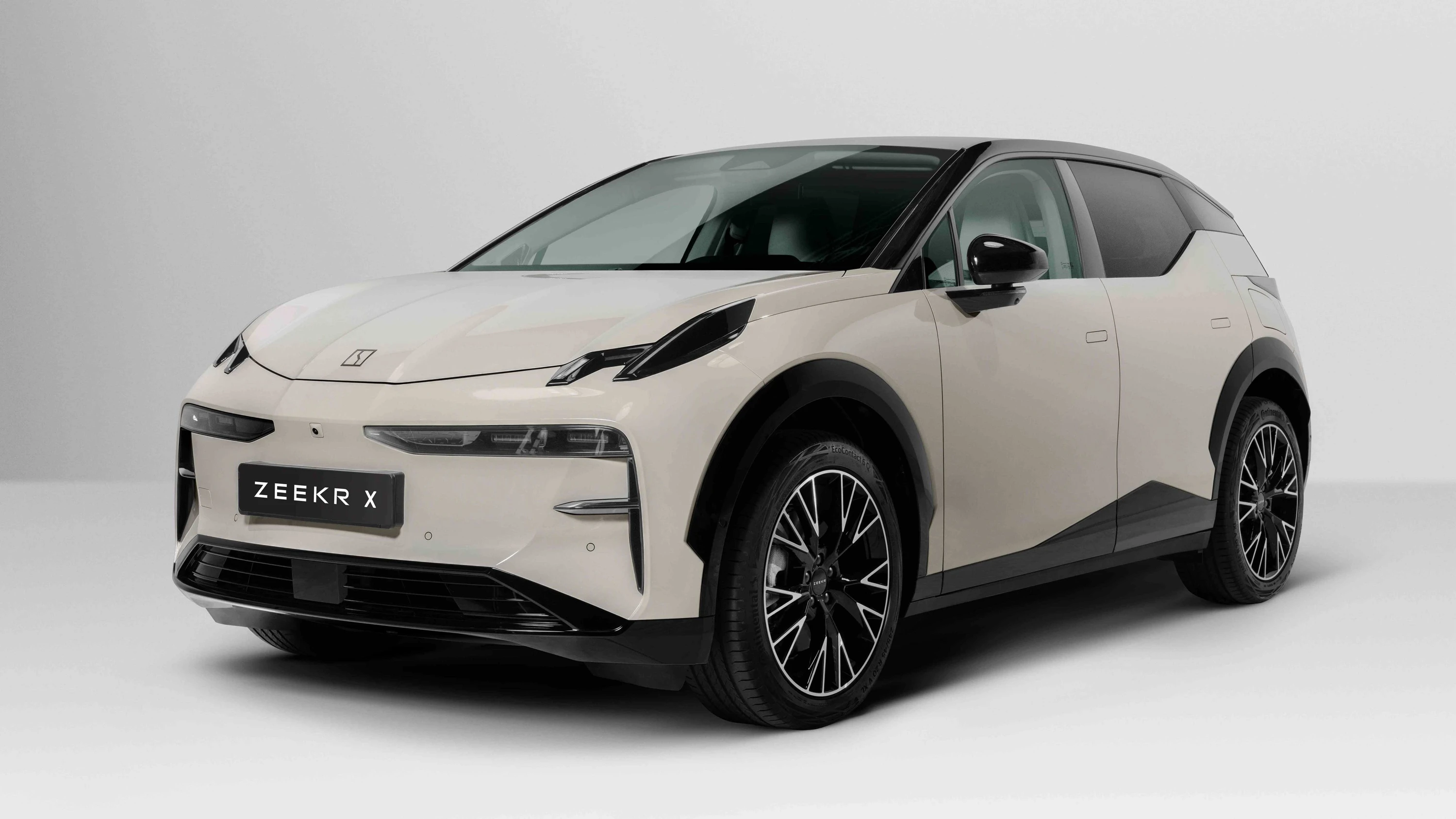 Zeekr X Long Range RWD electric vehicle