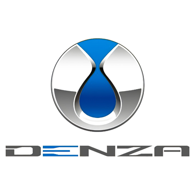 Denza logo